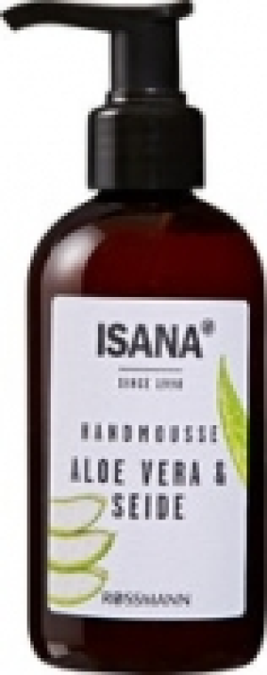 ISANA Handmousse Aloe Vera & Seide