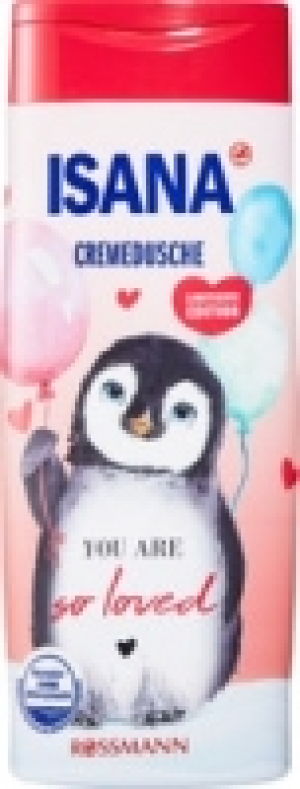 ISANA Crèmedusche You are so loved