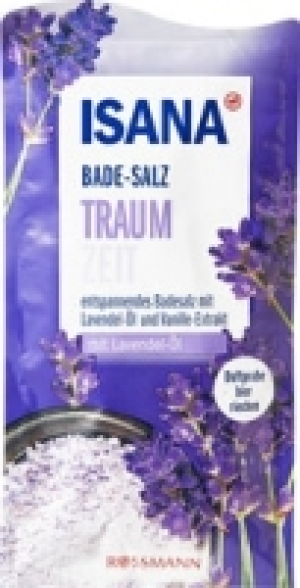 ISANA Badesalz Traumzeit