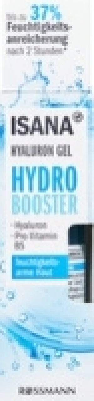 ISANA Hydro Booster Hyaluron Gel