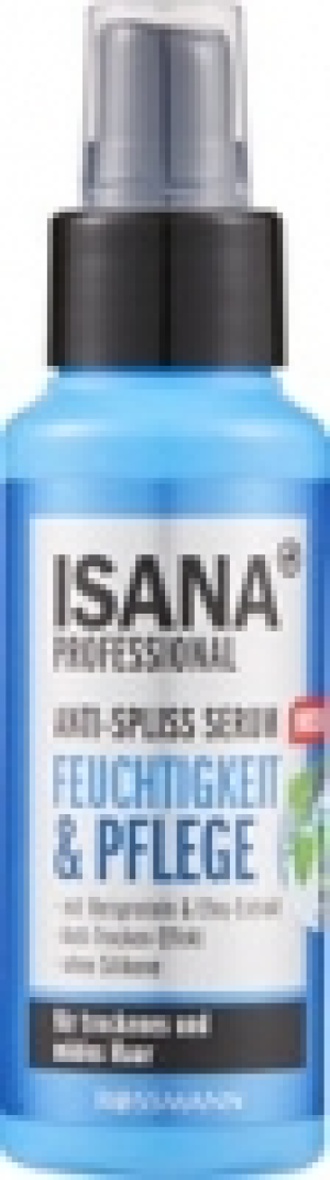 ISANA Professional Anti-Spliss-Serum Feuchtigkeit & Pflege