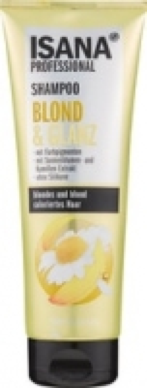 ISANA Professional Shampoo Blond & Glanz