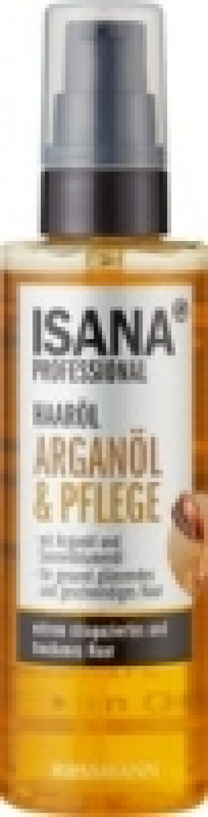 ISANA Professional Haaröl Arganöl & Pflege