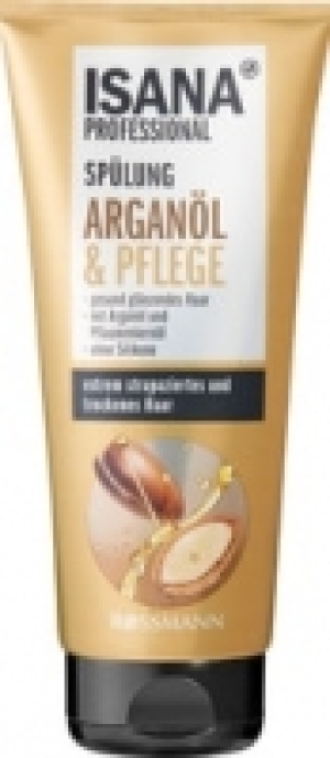 ISANA Professional Spülung Arganöl & Pflege