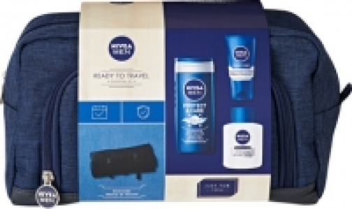 Nivea Men Essential Kit Ready to Travel