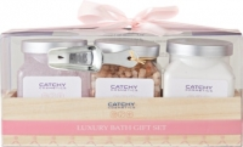 Catchy Cosmetics Luxury Bath Gift Set