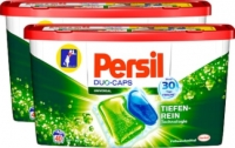 Denner  Persil Waschmittel Duo-Caps Universal