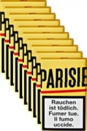 Parisienne Limited Edition Jaune