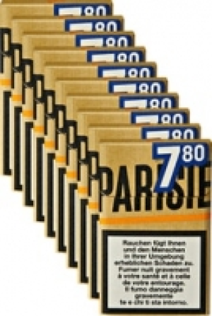 Parisienne Limited Edition Orange Ohne