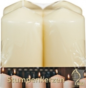 Denner  Gala Stumpenkerzen