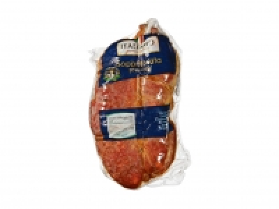 Lidl  Scharfe Soppressata