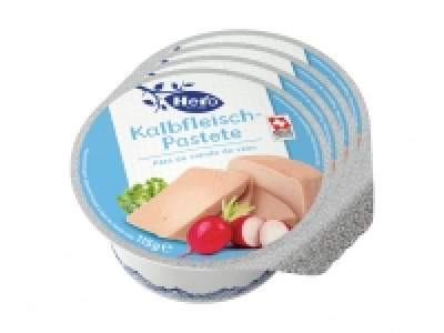 Hero Kalbfleisch-Pastete CHF 6.59