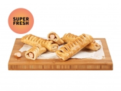Wienerli im Teig CHF 1.19