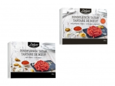 Rindfleisch Tatar CHF 7.49