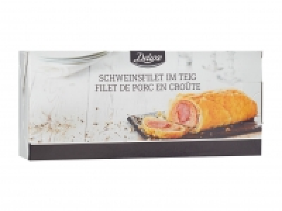 Schweinsfilet im Teig CHF 2.99