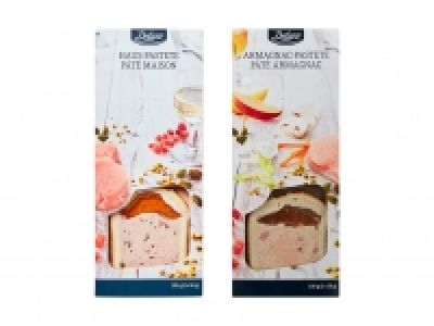 Gourmet Pasteten CHF 2.99