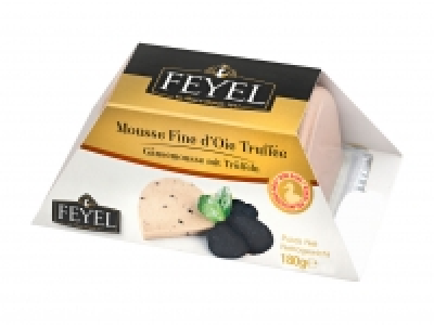 Feyel Gänsemousse getrüffelt CHF 13.99