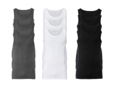 Achselhemden, 3er CHF 8.99