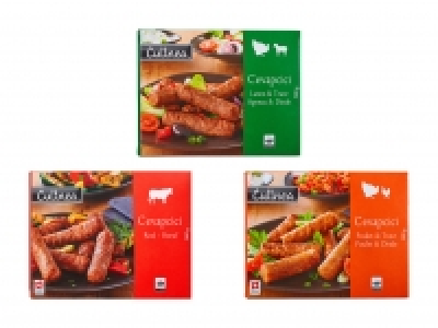 Cevapcici CHF 4.45