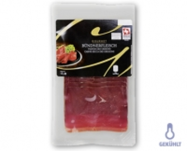GOURMET Bundnerfleisch CHF 5.99