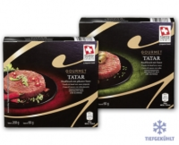 GOURMET Rind-Tatar CHF 9.99