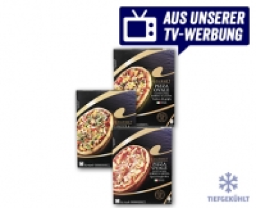 GOURMET Premium-Holzofenpizza oval CHF 2.59