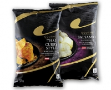 GOURMET Chips CHF 1.29