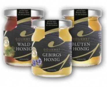 GOURMET Honig Trio