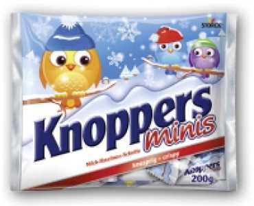 STORCK® Knoppers Minis CHF 3.95