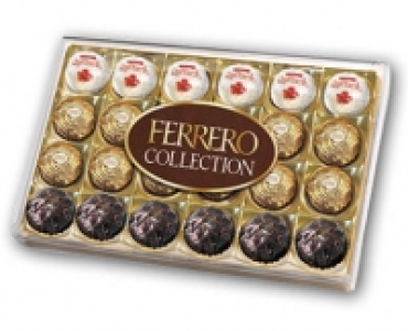 Aldi Suisse  FERRERO Collection