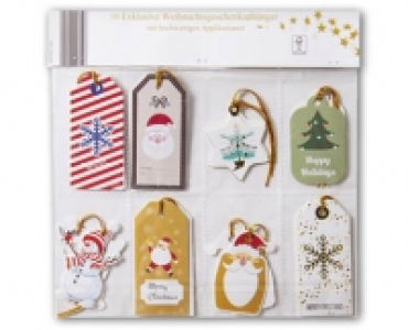 Exklusive Geschenkanhänger CHF 2.99