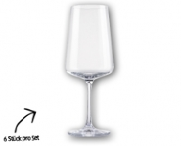 CROFTON® Rotweingläser-Set, 6-teilig CHF 9.99