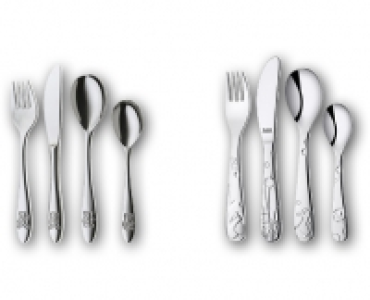SILIT Silit Kinderbesteck-Set, 4-teilig