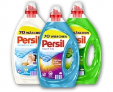 Aldi Suisse  PERSIL Flussigwaschmittel