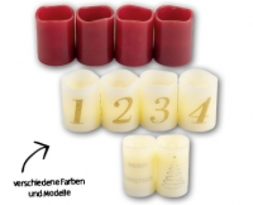 LED-Echtwachskerze CHF&nbsp;6.99