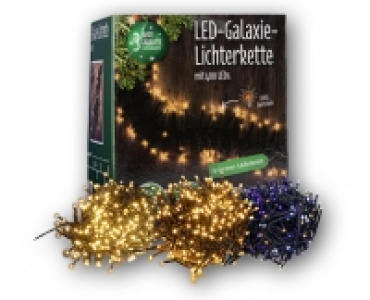 LED-Galaxielichterkette CHF 24.90