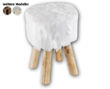 Aldi Suisse  LIVING STYLE Fellhocker