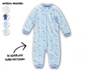 IMPIDIMPI Baby/Kleinkinder-Schlafoverall, Doppelpackung
