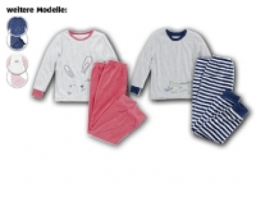 IMPIDIMIPI Kleinkinder-Nicki-Pyjama
