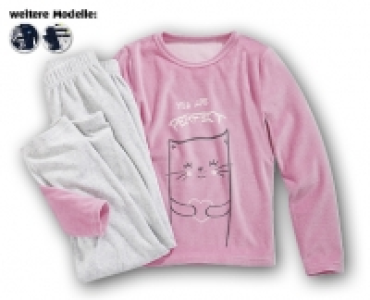 Aldi Suisse  ALIVE® Kinder-Nicki-Pyjama