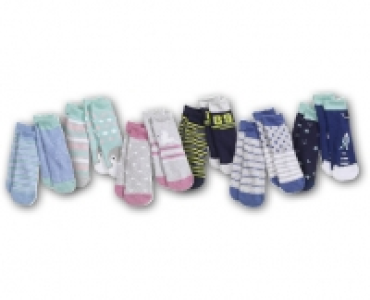 ALIVE® Kinder-Wintersocken, Doppelpackung