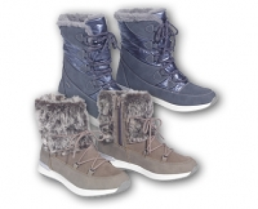 BLUE MOTION Damen-Thermostiefel CHF 24.90