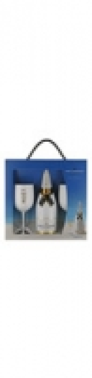 Champagne AOC Ice Impérial Moët & Chandon mit zwei Gläsern CHF 69.95