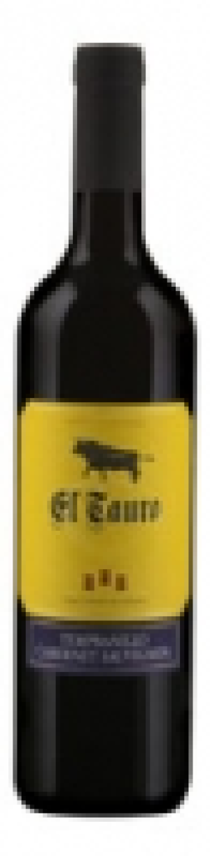 El Tauro España Tempranillo Cabernet Sauvignon 2016 CHF 6.50