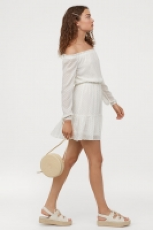  Off-Shoulder-Kleid CHF 17.95