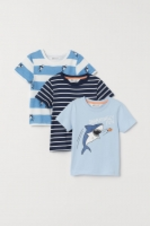  3er-Pack T-Shirts CHF 9.95