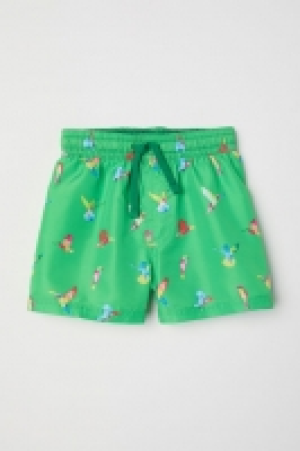  Gemusterte Badeshorts CHF 6.95