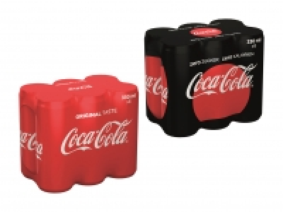 Coca-Cola Classic/ Zero CHF 2.99