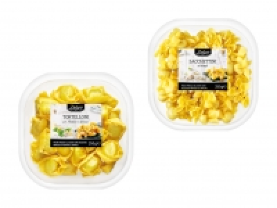 Tortelloni/ Sacchettini CHF 2.49