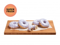 Lidl  Blaubeer Donut